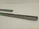 Cadillac Eldorado Passenger Right Body Side Molding Trim Set-8