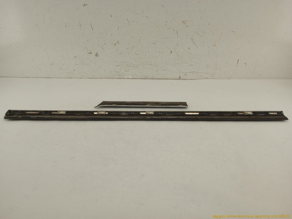 Cadillac Eldorado Passenger Right Body Side Molding Trim Set