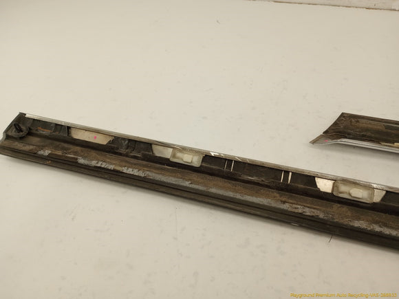 Cadillac Eldorado Passenger Right Body Side Molding Trim Set