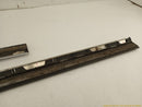 Cadillac Eldorado Passenger Right Body Side Molding Trim Set-12