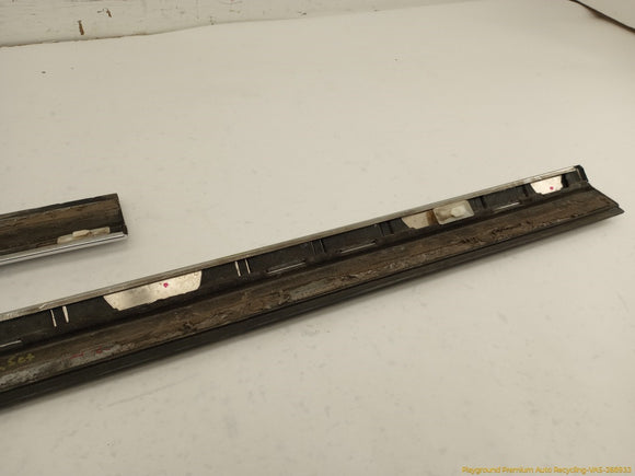 Cadillac Eldorado Passenger Right Body Side Molding Trim Set