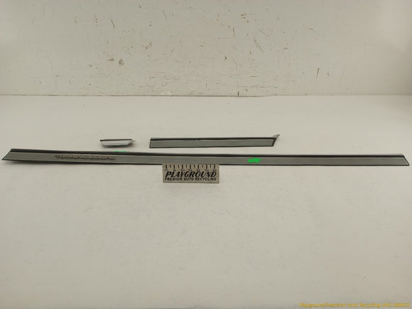 Cadillac Eldorado Driver Left Body Side Molding Trim Set