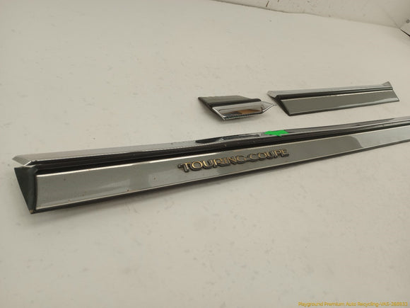Cadillac Eldorado Driver Left Body Side Molding Trim Set
