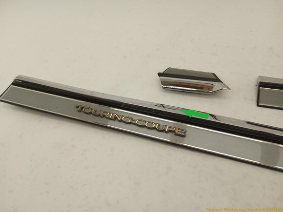 Cadillac Eldorado Driver Left Body Side Molding Trim Set