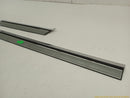 Cadillac Eldorado Driver Left Body Side Molding Trim Set-7