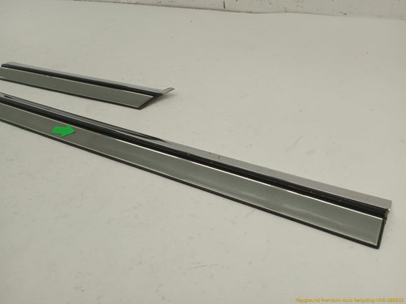 Cadillac Eldorado Driver Left Body Side Molding Trim Set