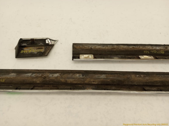 Cadillac Eldorado Driver Left Body Side Molding Trim Set