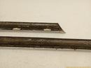 Cadillac Eldorado Driver Left Body Side Molding Trim Set-11