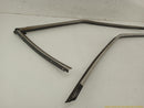 Cadillac Eldorado Pair Of Window Roof Rail Weatherstrip Channels-2
