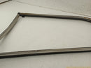 Cadillac Eldorado Pair Of Window Roof Rail Weatherstrip Channels-4