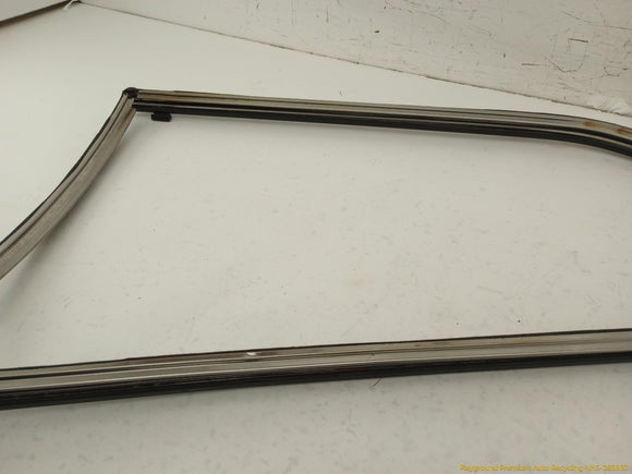 Cadillac Eldorado Pair Of Window Roof Rail Weatherstrip Channels