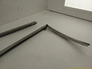 Cadillac Eldorado Pair Of Window Roof Rail Weatherstrip Channels-6