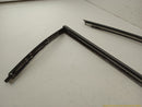 Cadillac Eldorado Pair Of Window Roof Rail Weatherstrip Channels-9