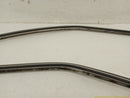 Cadillac Eldorado Pair Of Window Roof Rail Weatherstrip Channels-11