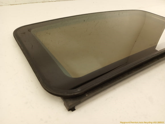Cadillac Eldorado Sunroof Glass