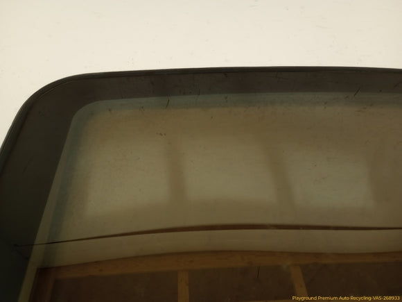 Cadillac Eldorado Sunroof Glass