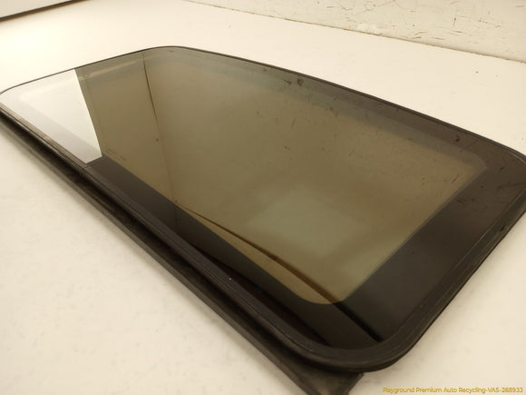 Cadillac Eldorado Sunroof Glass
