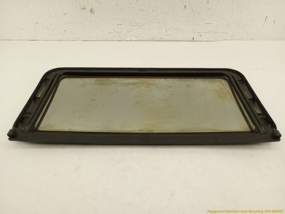Cadillac Eldorado Sunroof Glass