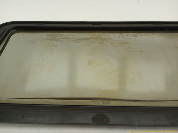 Cadillac Eldorado Sunroof Glass