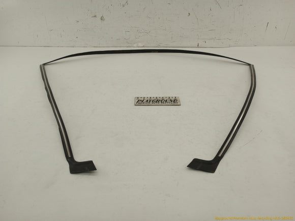 Cadillac Eldorado Rear Back Glass Exterior Reveal Molding