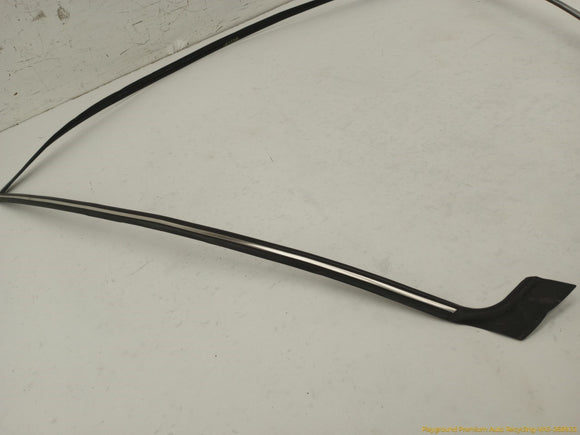 Cadillac Eldorado Rear Back Glass Exterior Reveal Molding