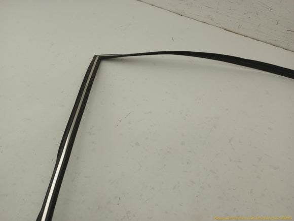 Cadillac Eldorado Rear Back Glass Exterior Reveal Molding