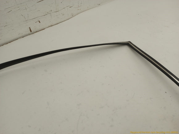 Cadillac Eldorado Rear Back Glass Exterior Reveal Molding
