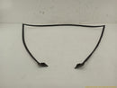 Cadillac Eldorado Rear Back Glass Exterior Reveal Molding-6