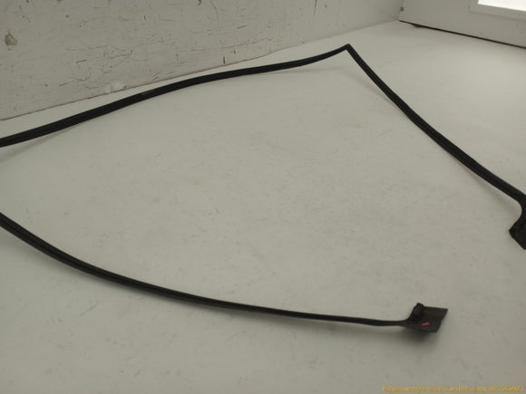 Cadillac Eldorado Rear Back Glass Exterior Reveal Molding