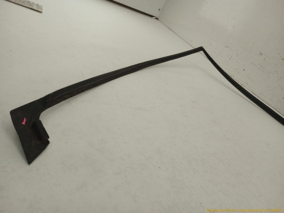 Cadillac Eldorado Rear Back Glass Exterior Reveal Molding
