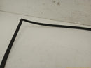 Cadillac Eldorado Rear Back Glass Exterior Reveal Molding-9