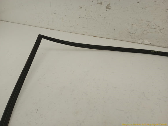 Cadillac Eldorado Rear Back Glass Exterior Reveal Molding