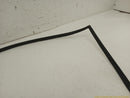 Cadillac Eldorado Rear Back Glass Exterior Reveal Molding-10