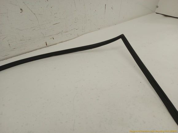 Cadillac Eldorado Rear Back Glass Exterior Reveal Molding