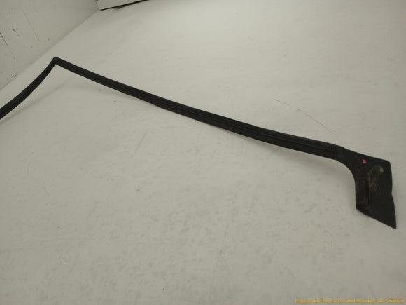 Cadillac Eldorado Rear Back Glass Exterior Reveal Molding