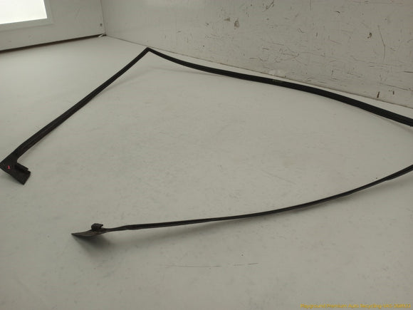 Cadillac Eldorado Rear Back Glass Exterior Reveal Molding
