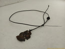 Cadillac Eldorado Hood Latch Release Cable Assembly-2