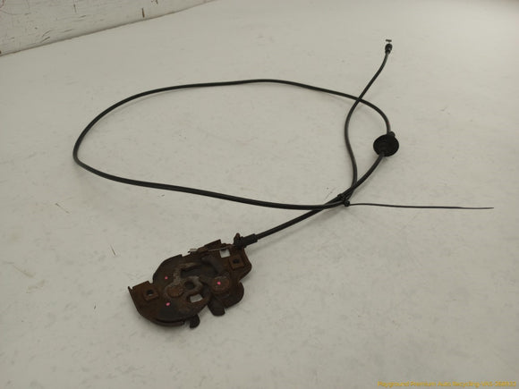 Cadillac Eldorado Hood Latch Release Cable Assembly