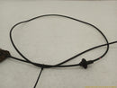 Cadillac Eldorado Hood Latch Release Cable Assembly-5