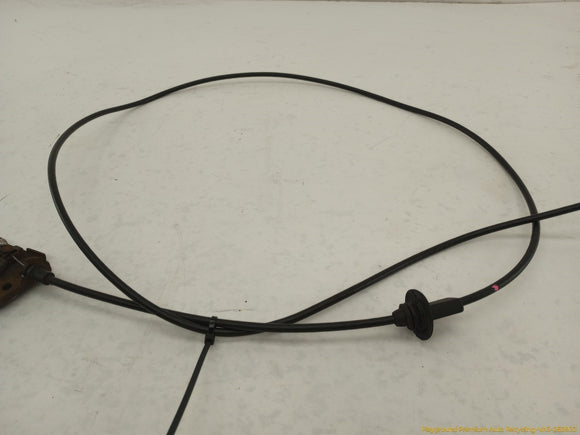 Cadillac Eldorado Hood Latch Release Cable Assembly