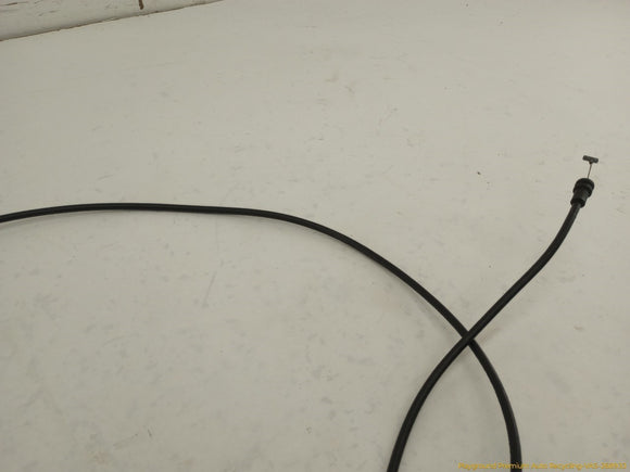 Cadillac Eldorado Hood Latch Release Cable Assembly