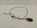 Cadillac Eldorado Hood Latch Release Cable Assembly-8