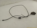 Cadillac Eldorado Hood Latch Release Cable Assembly-9