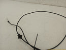 Cadillac Eldorado Hood Latch Release Cable Assembly-10