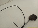 Cadillac Eldorado Hood Latch Release Cable Assembly-11