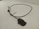 Cadillac Eldorado Hood Latch Release Cable Assembly-12