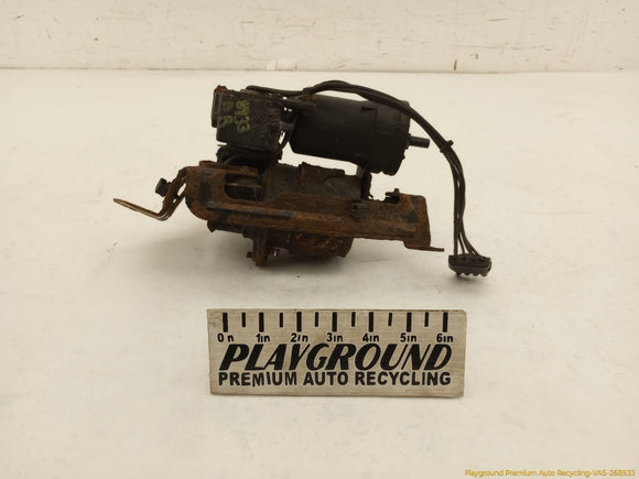 Cadillac Eldorado Air Suspension Compressor Pump