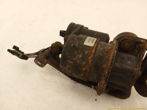 Cadillac Eldorado Air Suspension Compressor Pump