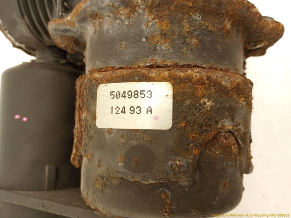 Cadillac Eldorado Air Suspension Compressor Pump