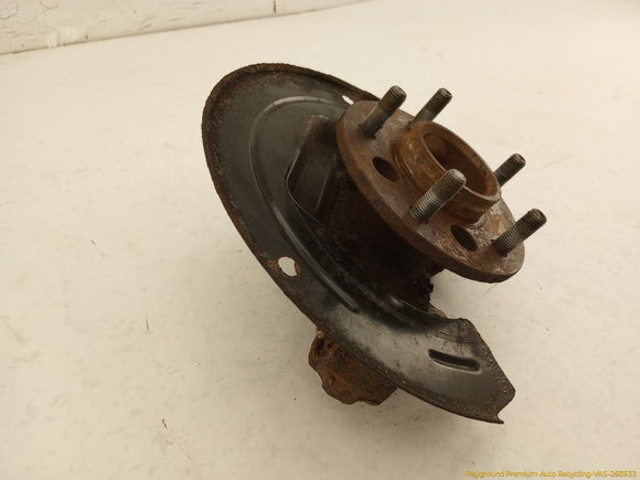 Cadillac Eldorado Driver Left Rear Spindle Knuckle Hub